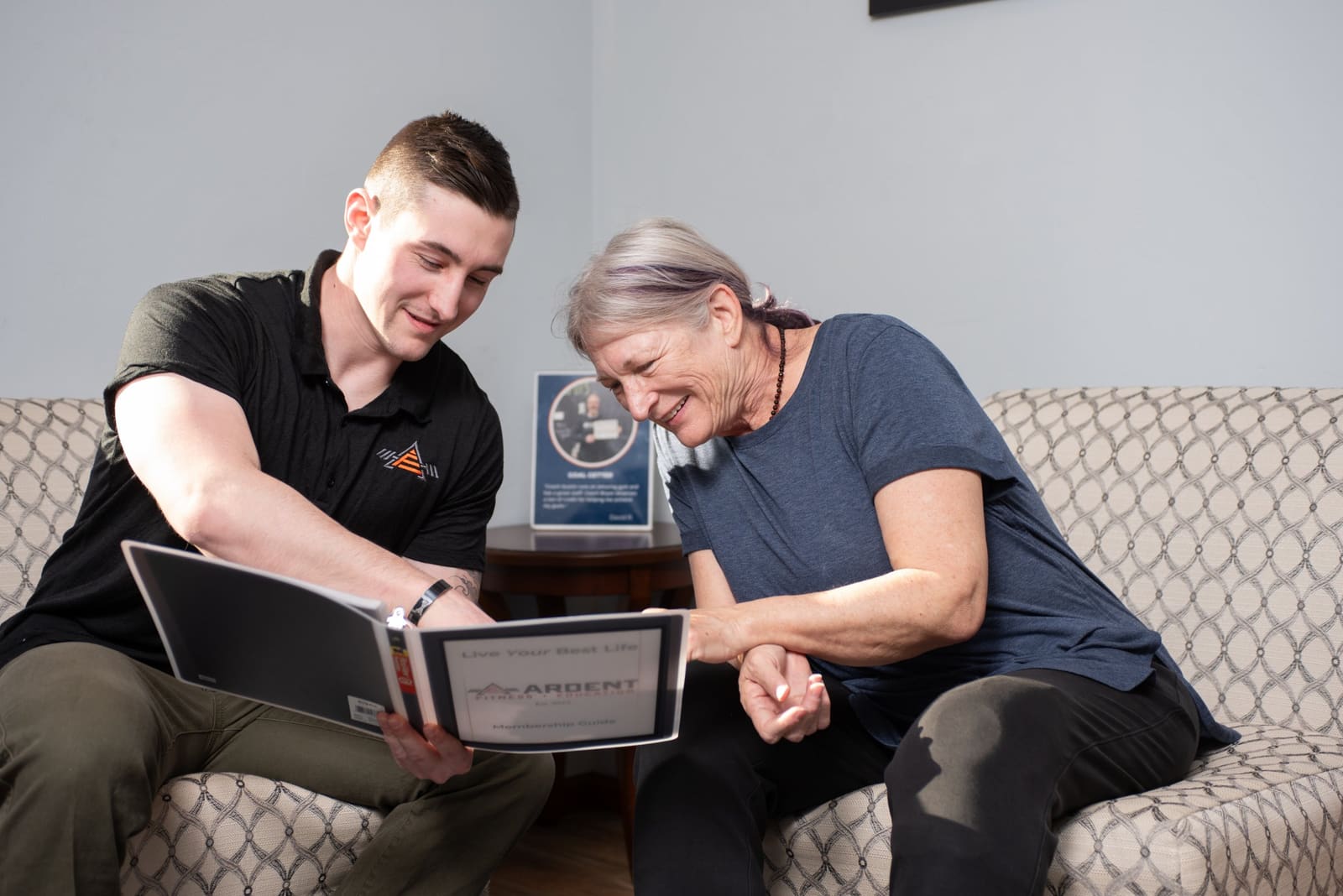 Training at Ardent Fitness and Education at Ardent Fitness and Education in Oshkosh