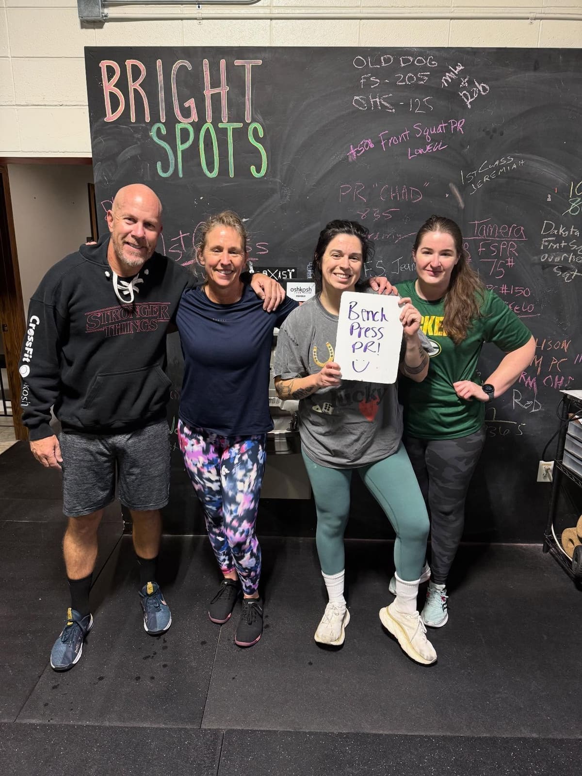 Training at Ardent Fitness and Education at Ardent Fitness and Education in Oshkosh