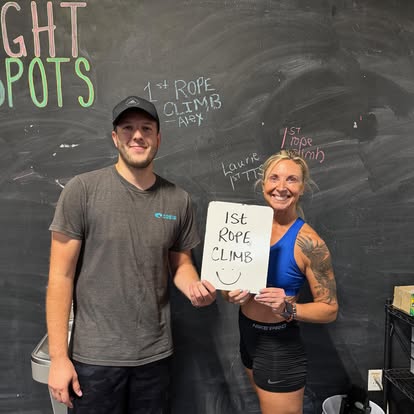 Training at Ardent Fitness and Education at Ardent Fitness and Education in Oshkosh