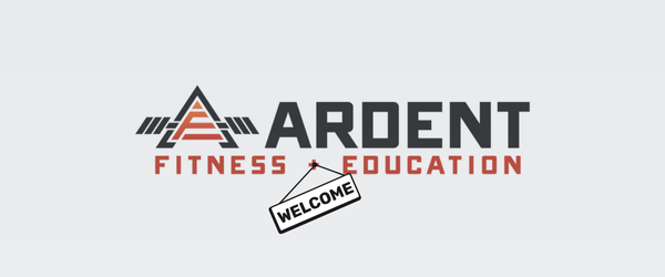 Training at Ardent Fitness and Education at Ardent Fitness and Education in Oshkosh