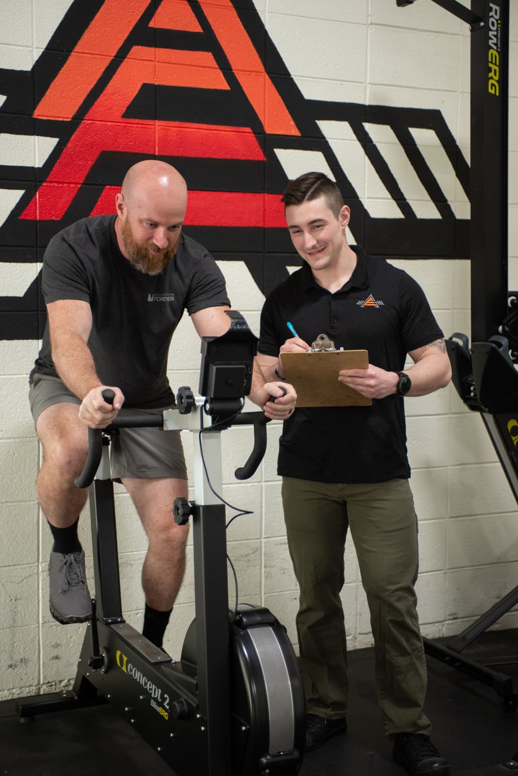 Training at Ardent Fitness and Education at Ardent Fitness and Education in Oshkosh
