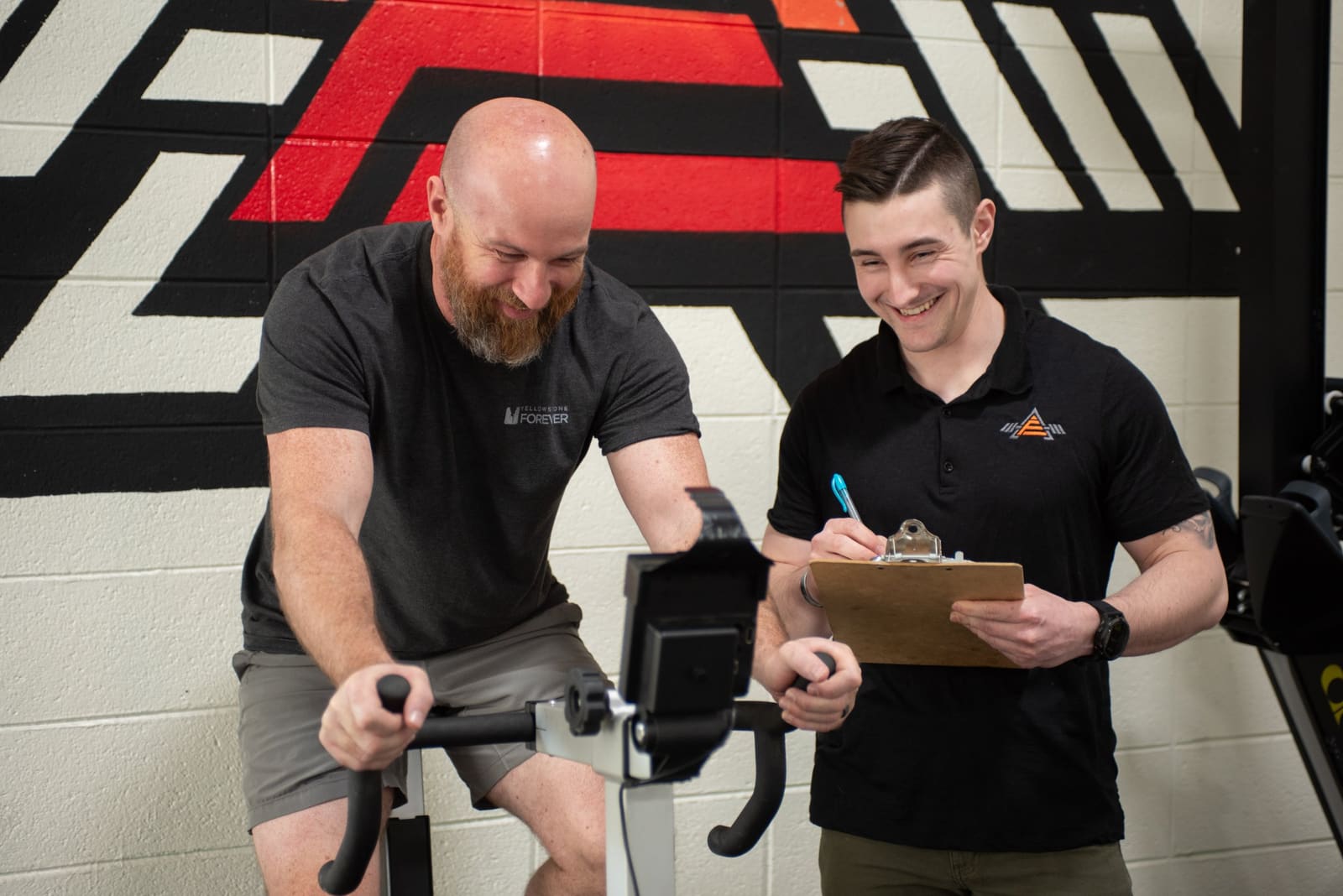 Training at Ardent Fitness and Education at Ardent Fitness and Education in Oshkosh