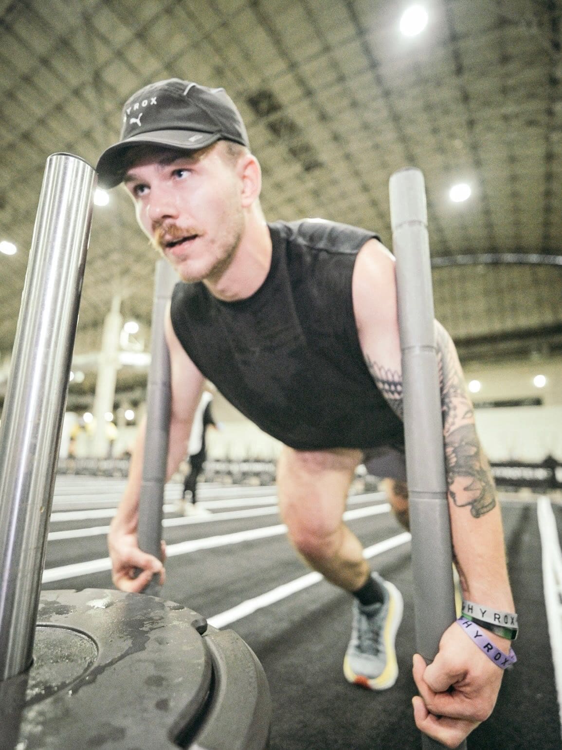 HYROX coaching at Ardent Fitness and Education in Oshkosh