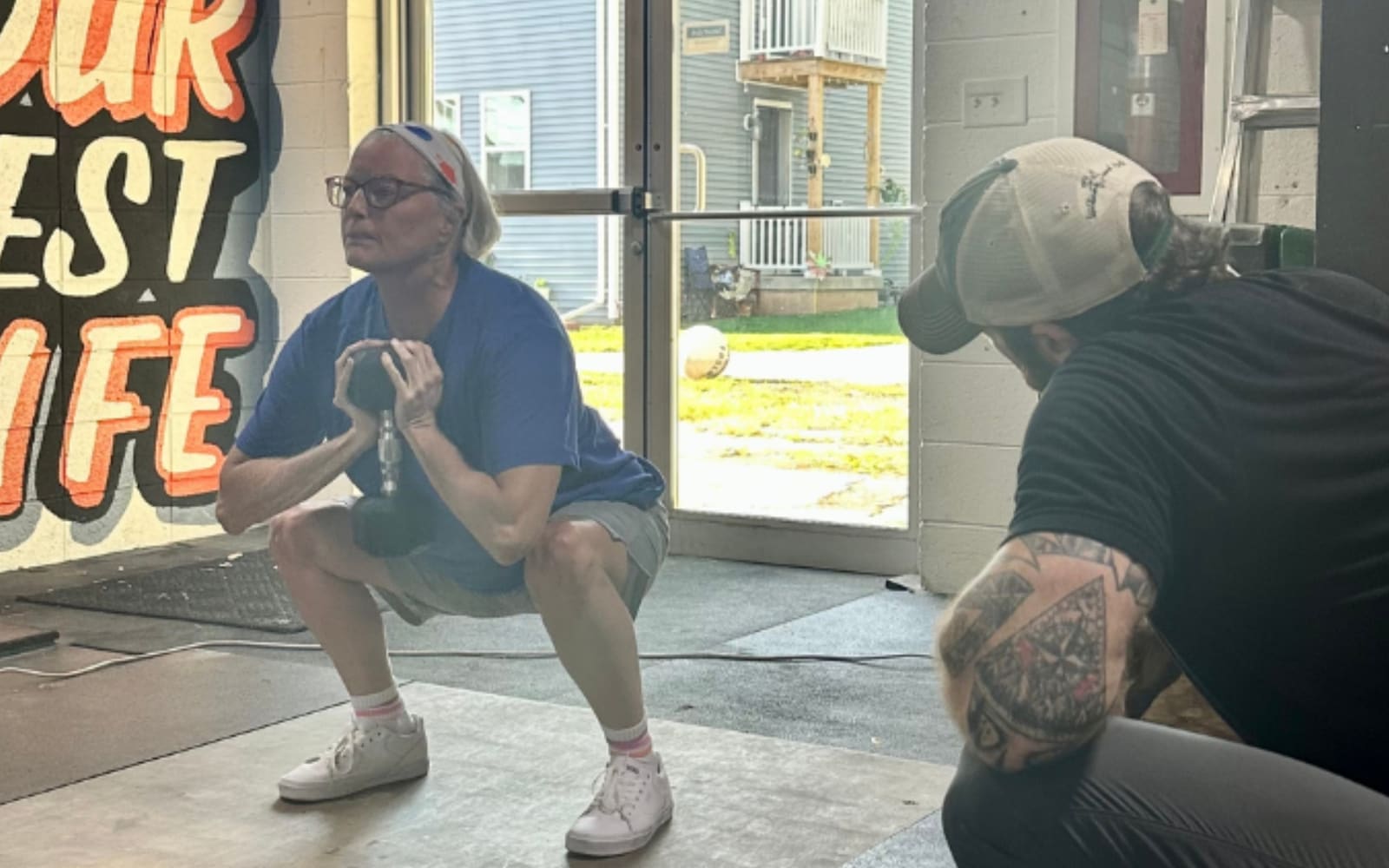 Personal Training coaching at Ardent Fitness and Education in Oshkosh